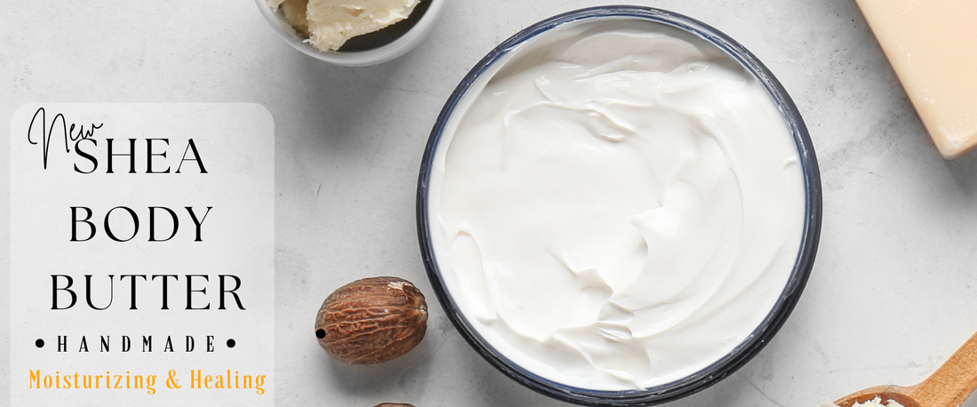 Shea Butter Benefits From Natural Products On Skin