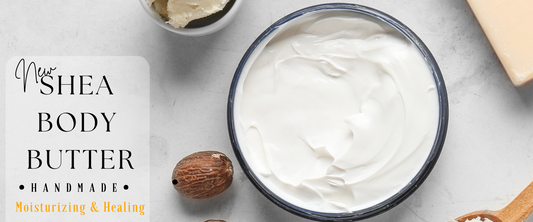 Shea Butter Benefits From Natural Products On Skin