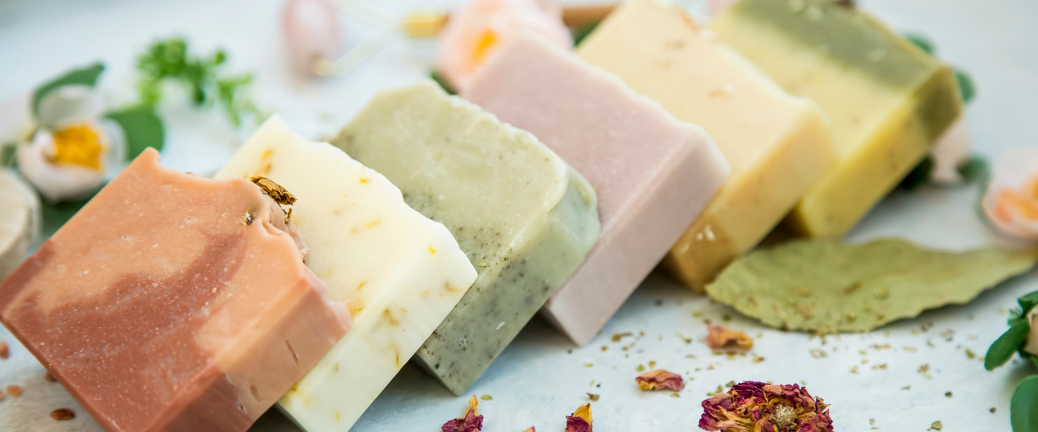 Natural Handmade Soaps