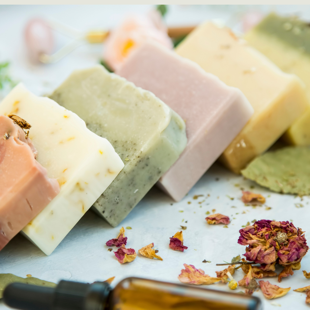 Natural Handmade Soaps