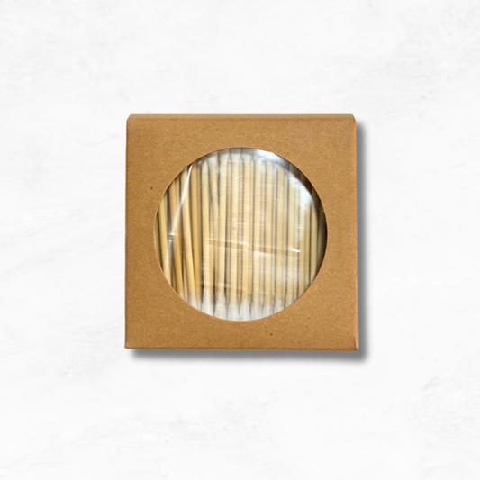 Bamboo Cotton Ear buds