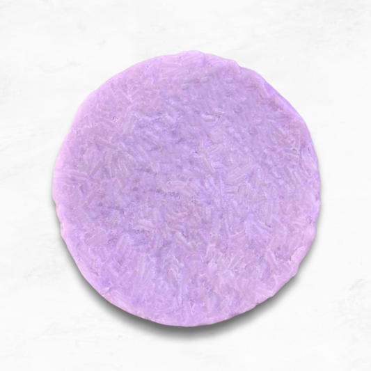 Lavender & Sweet Orange Handmade Shampoo Bar - 100g