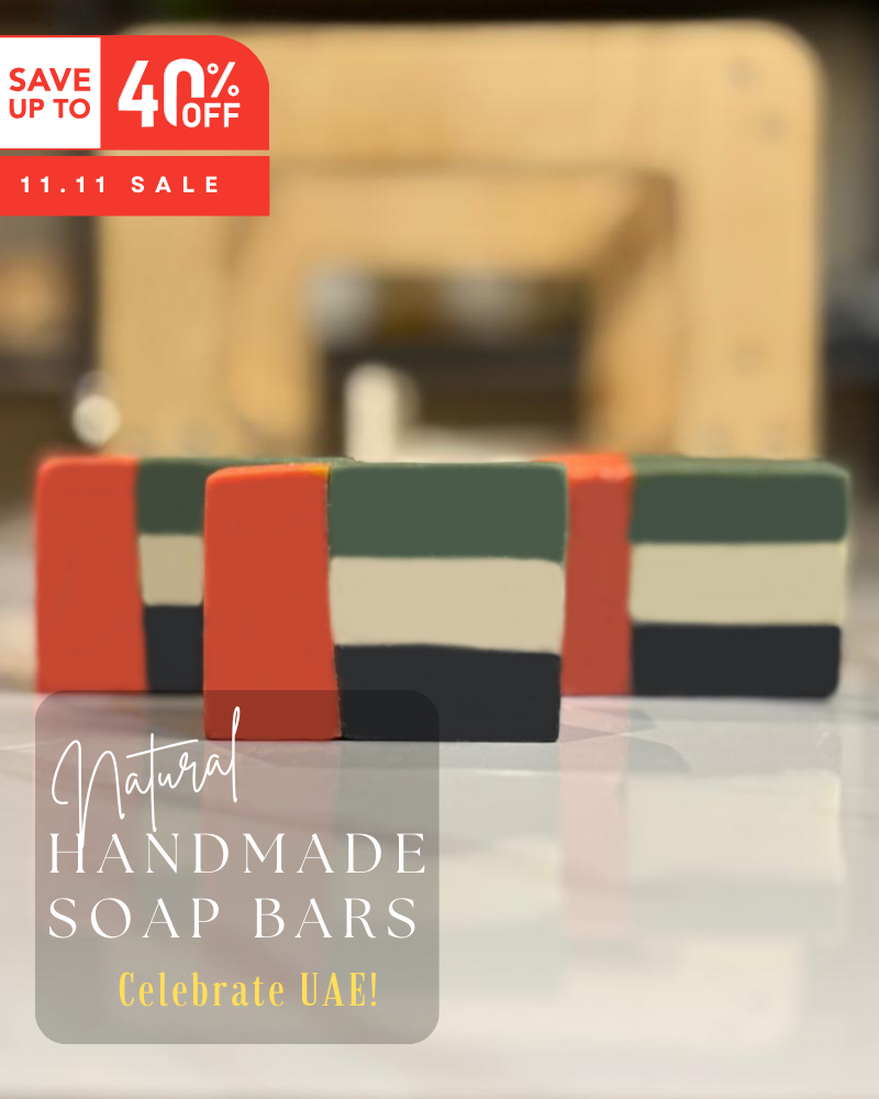 Natural Handmade Soaps