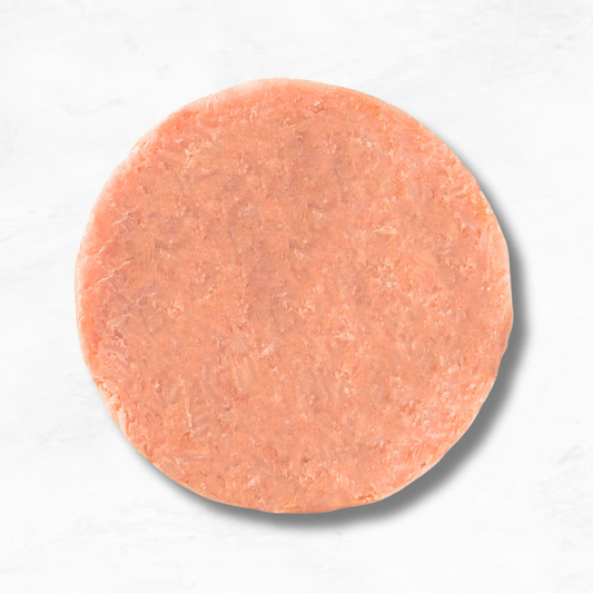 Rose Geranium & Pink Clay Shampoo Bar - 100g