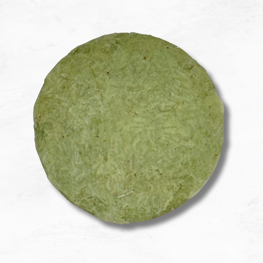 Rosemary & Lemongrass Natural Handmade Shampoo Bar - 100g