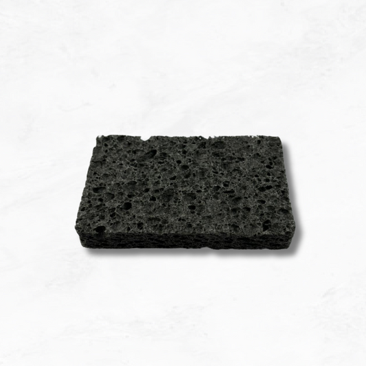 Single Layer Eco Dish Cleaning Sponge-Black